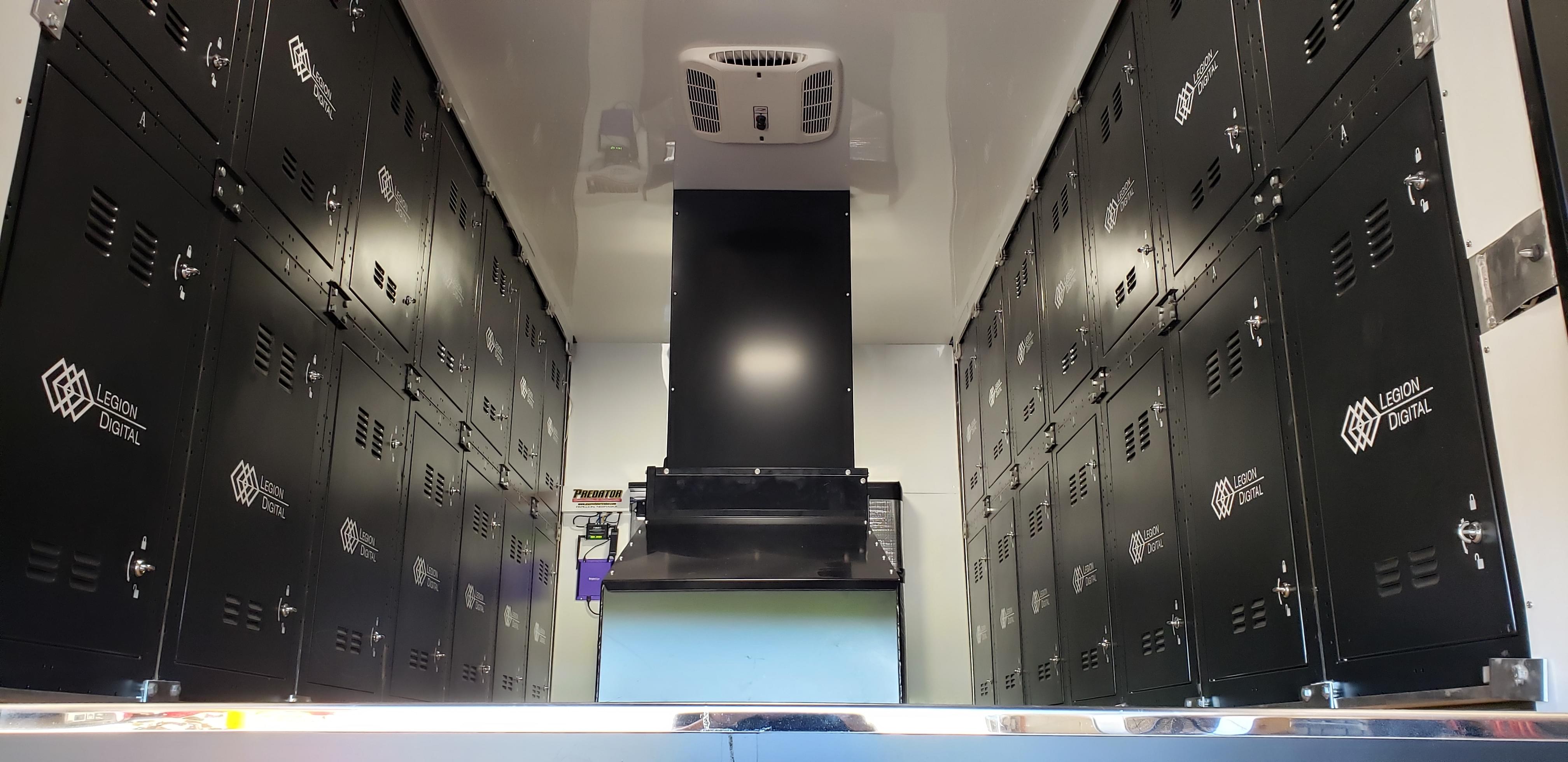 Legion Digital LED mobile billboard